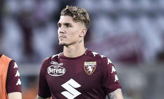 Torino, si ferma Lyanco: il difensore salterà l'Inter