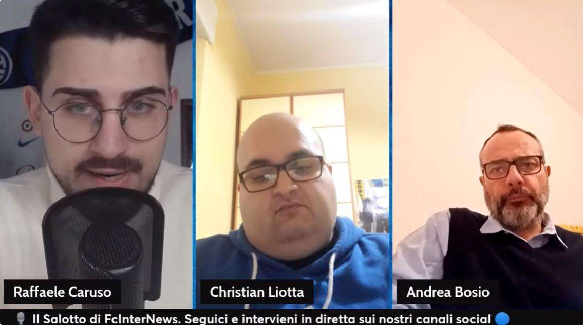 Rivivi la diretta! Verso ATLETICO-INTER, con quale AMBIZIONE in CHAMPIONS? Le ULTIME su ARNA e AUGUSTO. Ospite Bosio