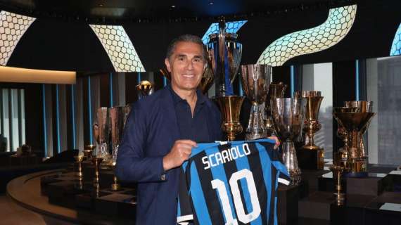 Scariolo crede nell'Inter: "Siamo ancora a settembre. E noi interisti siamo dei soffritori professionisti"