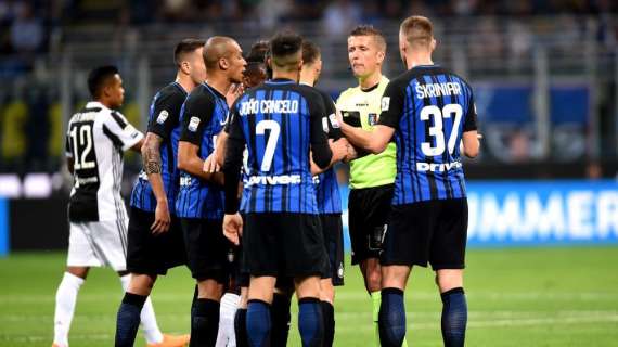 Una class action per far ripetere Inter-Juventus