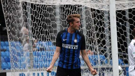 Otten Cup 2017, Nolan regala il successo all'Inter