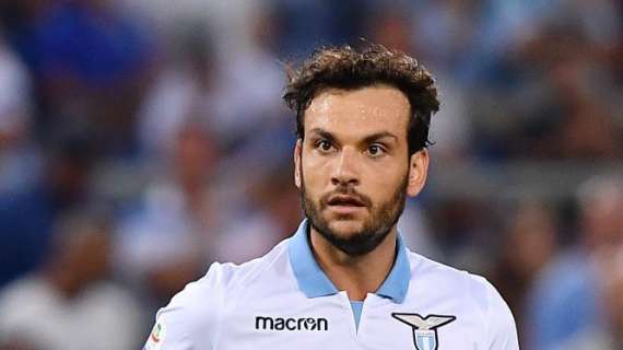 Serie A - Parolo segna, Strakosha salva all'ultimo: Lazio corsara ad Empoli