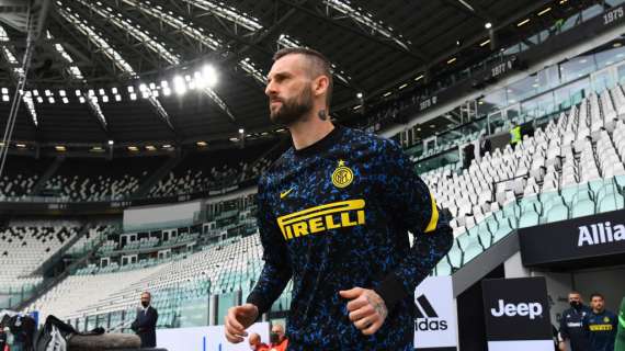 CdS - Appiano, oggi Brozovic in gruppo. Problemi fisici per Kolarov e Salcedo