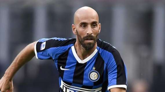 Borja Valero: "Sono ancora all'altezza dell'Inter". Conte colpito, il rinnovo è possibile