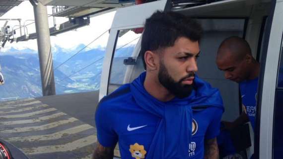 Gabigol: "Joao Mario capiva tutto quello che dicevo"