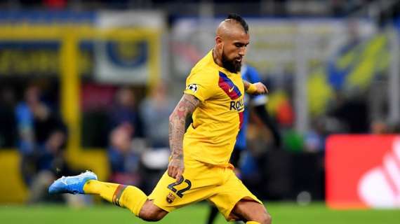 CdS - Vidal-Inter, si aspetta il cileno. L'operazione Rafinha induce il Barça verso il "no" al prestito