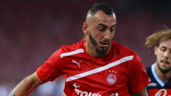 All. Olympiacos: "Mitroglou piace. Dura trattenerlo"