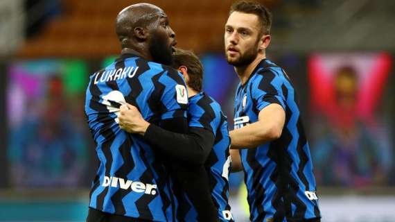 TS - De Vrij, l'asse Brozovic-Barella e Lukaku: i tre pilastri della nuova Inter 