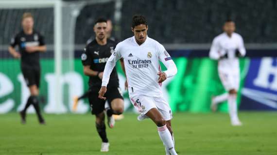 Varane supera Hakimi: è la cessione più redditizia per un difensore del Real