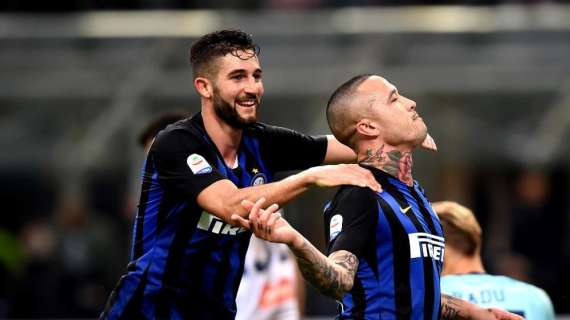  Inter sempre in gol nelle ultime nove in casa contro il Genoa 