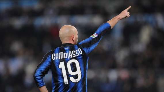 VIDEO - Cambiasso: "Non è finita. Ora  lo Schalke"