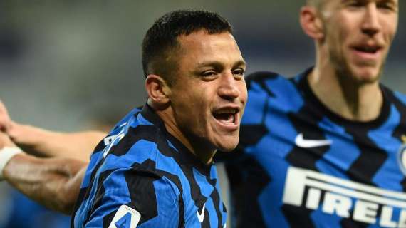Maravillosa creatura: Sanchez con una doppietta lancia l'allungo, Hernani spaventa ma l'Inter batte 2-1 il Parma