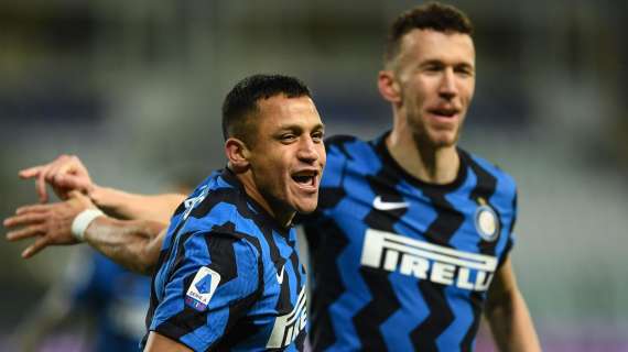 Doppietta cilena all'Inter, Sanchez come Zamorano: il Niño supera il totale in A dello scorso anno