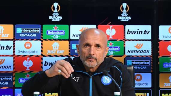 Spalletti: "I giocatori dell'Inter mi hanno abbracciato, a nessuno è interessato"