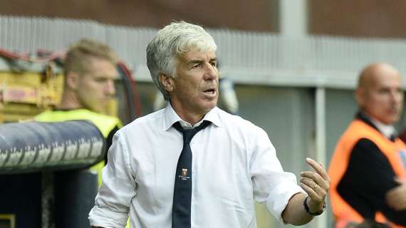 TS - Inter-Genoa, la probabile formazione di Gasperini