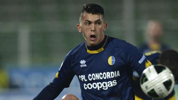 Molina (Atalanta): "Modello? Zanetti idolo da sempre"