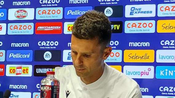 Bologna, Thiago Motta riporta Medel a centrocampo: "Aiuta, corre e trasmette le sue convinzioni alla squadra"