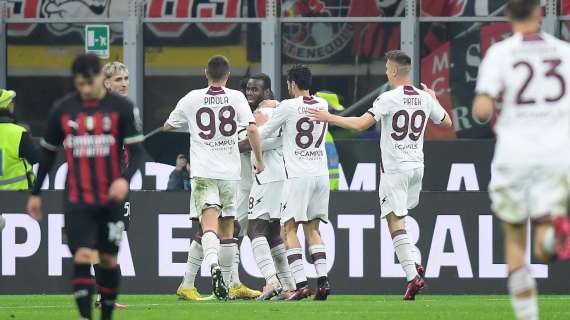 VIDEO - Il Bologna riprende due volte la Salernitana, finisce 2-2: la sintesi del match