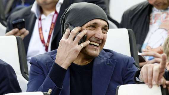 Spalletti: "Inter può arrivare in fondo. Contro la Juve..."