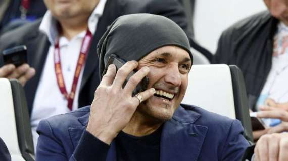 Spalletti: "Nel 2008 scudetto all'Inter per gli arbitri"