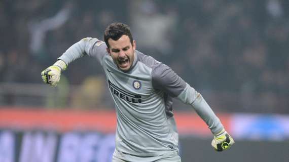 Bonaiuti conferma: "Arrivo all'Inter per Handanovic. Dovrei cominciare domani"