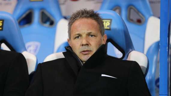 Mihajlovic in conferenza: "Ora l'Inter è davanti in classifica, ma i conti si fanno a fine stagione"