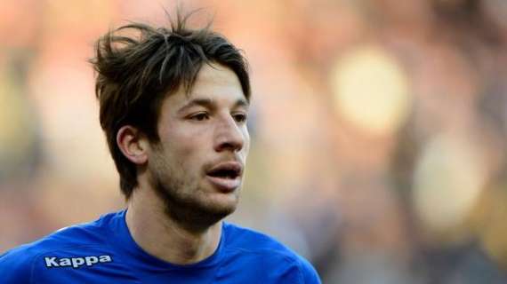 Qui Sampdoria: contro l'Inter, spazio per Sansone