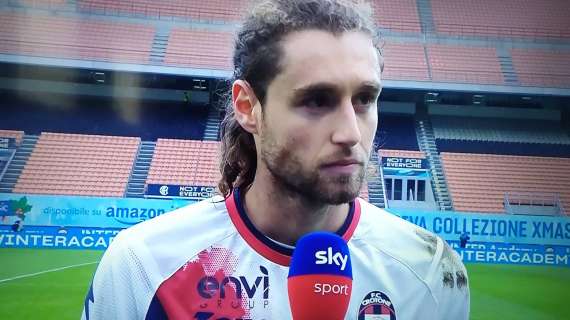 Crotone, Zanellato al 45': "Nel secondo tempo l'Inter sarà affamata, ma noi entreremo in campo con cattiveria"