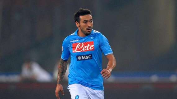 Mazzoni categorico: "Lavezzi-Inter? E' fantamercato"