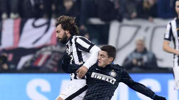 Juve-Inter, i precedenti: bianconeri in netto vantaggio