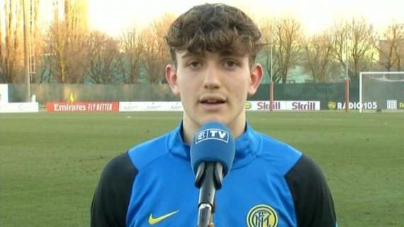 Inter Primavera, Peschetola: "Contro il Cagliari sarà molto difficile, ma abbiamo tanta voglia di fare bene"