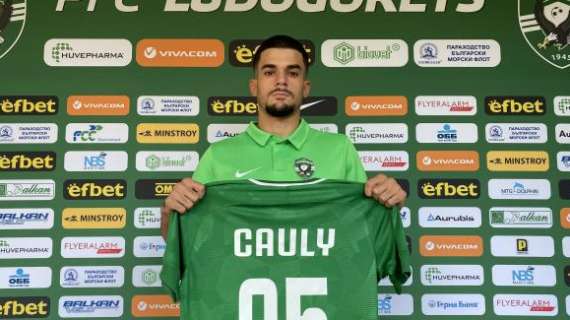 Ludogorets, Cauly: "Inter squadra di livello, ma anche noi abbiamo qualità"