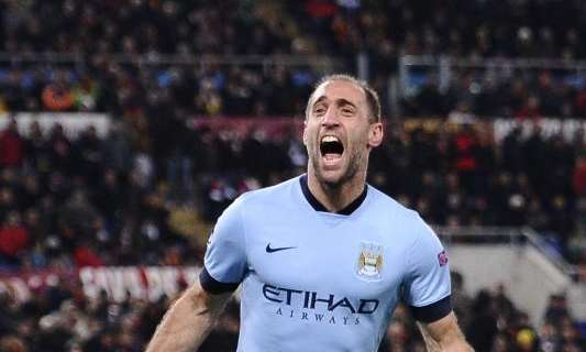 From Uk - City, Zabaleta annuncia l'addio: Inter e Roma osservano, Guardiola punta su Walker