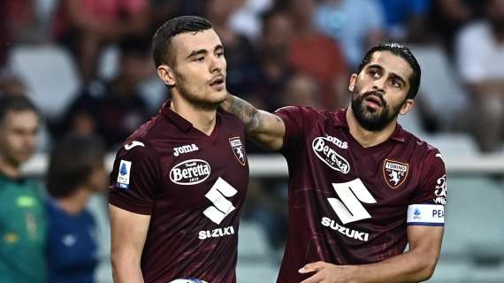 Torino, l'obiettivo nerazzurro Buongiorno: "Felice di essere tornato, posso dare una mano a Spalletti"