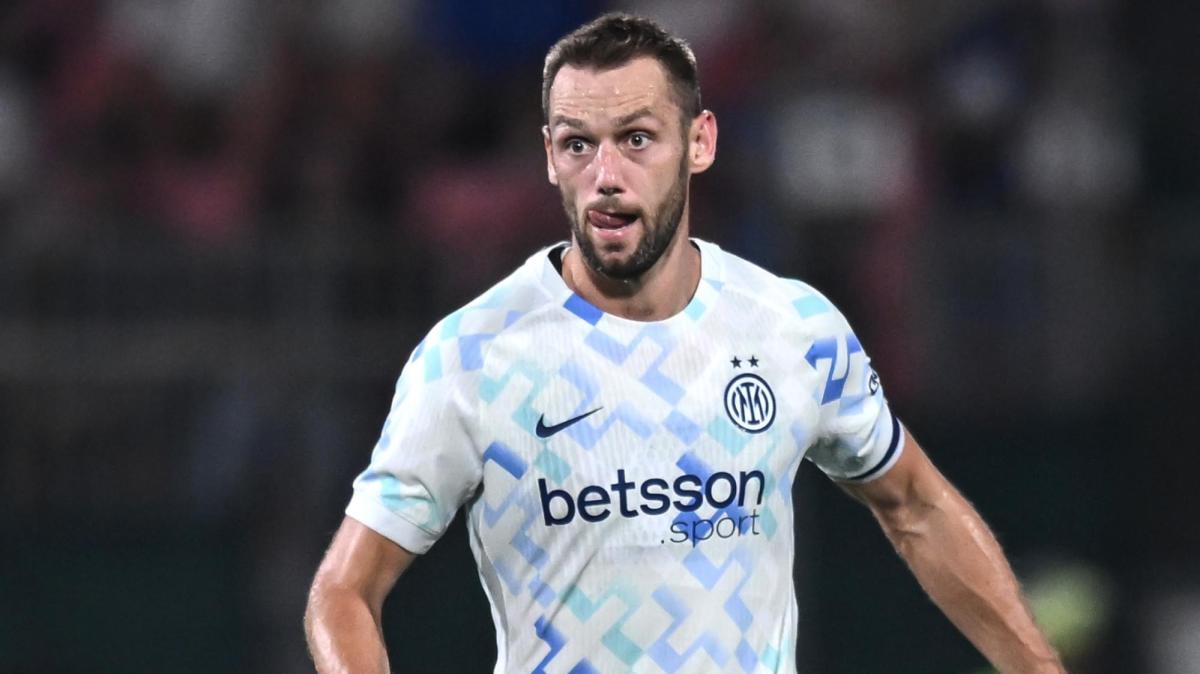Pagelle TS - De Vrij unico dietro la lavagna. Zielinski sembra un altro. Lautaro il migliore