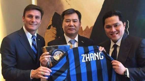 Inter-Suning, uffici legali al completamento del nuovo statuto. Con altri partner...