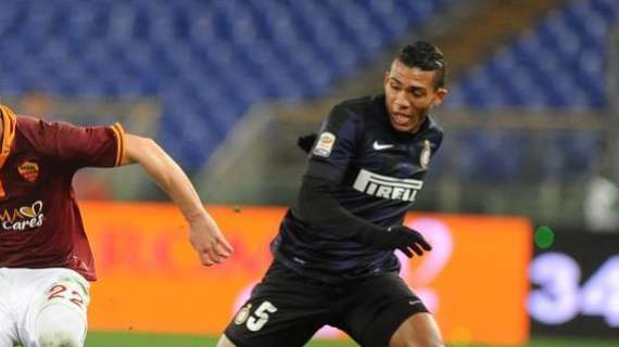 Tre giornate di squalifica per Juan Jesus: l'Inter ufficializza il ricorso