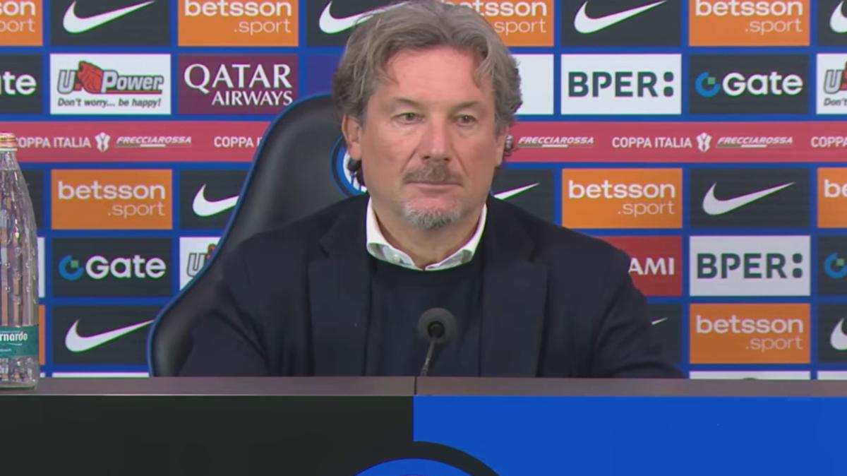 Stroppa: "Guardo volentieri il Como, Il PSG e il Barça. E mi piace l'Inter"