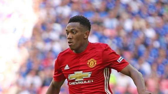 The Sun - Martial, l'Arsenal ci proverà a gennaio