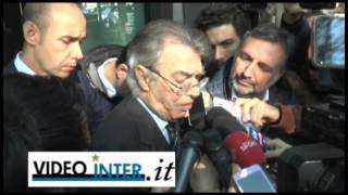 VIDEO - Moratti: "Si può parlare di Scudetto. Le mie quote? Se qualcuno è più utile di me..."