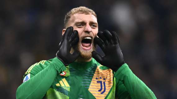 Juve, Di Gregorio a Sky: "Grandissima reazione, abbiamo dimostrato di avere carattere"