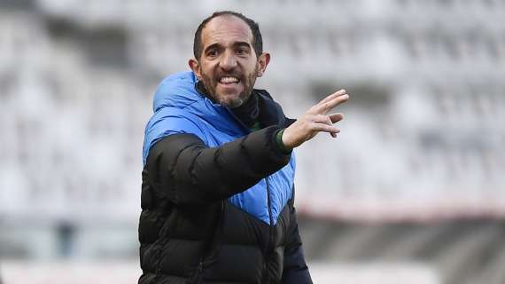 Napoli, Stellini: "Con Conte si sta molto bene, ma mai comodi"