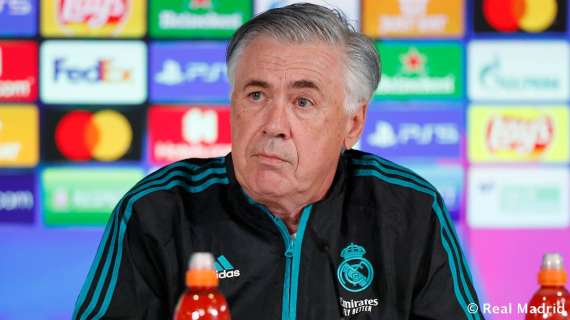 Ancelotti: "L’idea della Superlega nasce dall’esigenza di un cambiamento"