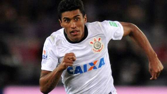 GdS - Lo Shakhtar su Paulinho, ma lui vuole l'Inter