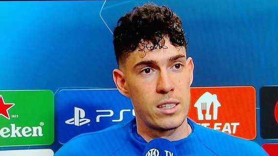 Bastoni a ITV: "Siamo contenti, volevamo iniziare bene. Ma al ritorno ci aspetta una battaglia altrettanto dura"
