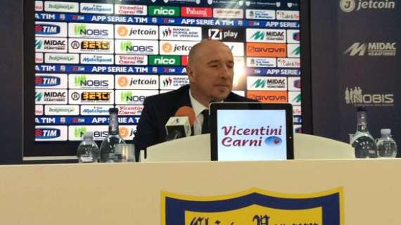 Maran in conferenza: "Abbiamo impensierito l'Inter, c'è rammarico. Bardi via? Di mercato non parlo"