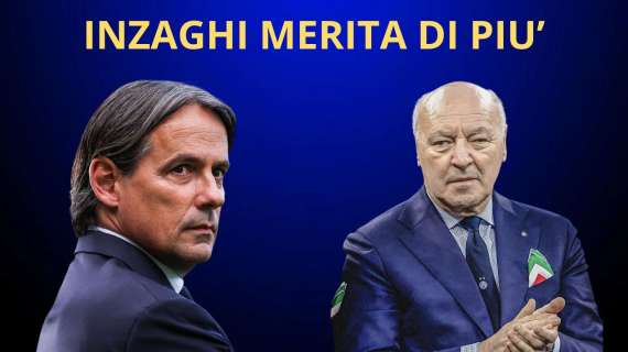 Il MATRIMONIO tra INZAGHI e l'INTER è destinato a CONTINUARE? NUOVI STIMOLI e MERCATO: il punto