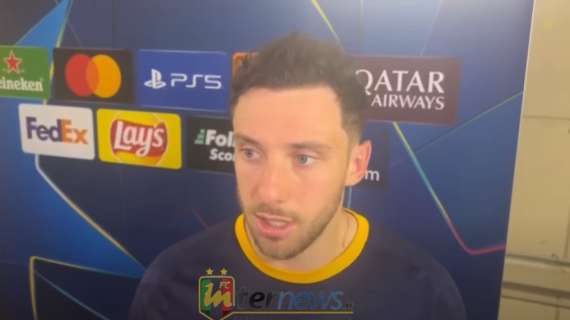 VIDEO - Carlos Augusto in mixed: "Oggi abbiamo dimostrato chi siamo. Lautaro? Ecco cosa mi ha detto. Su Yamal..."