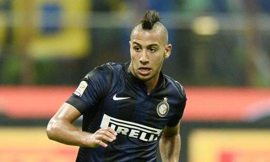 TS - Taider provato al posto di Guarin. E Kovacic...