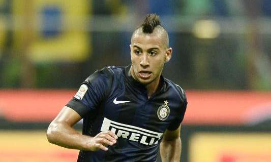 TS - Riecco Taider, ballottaggio Kovacic-Guarin